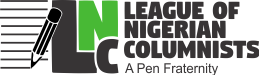 League of Nigerian Columnists LNC logo